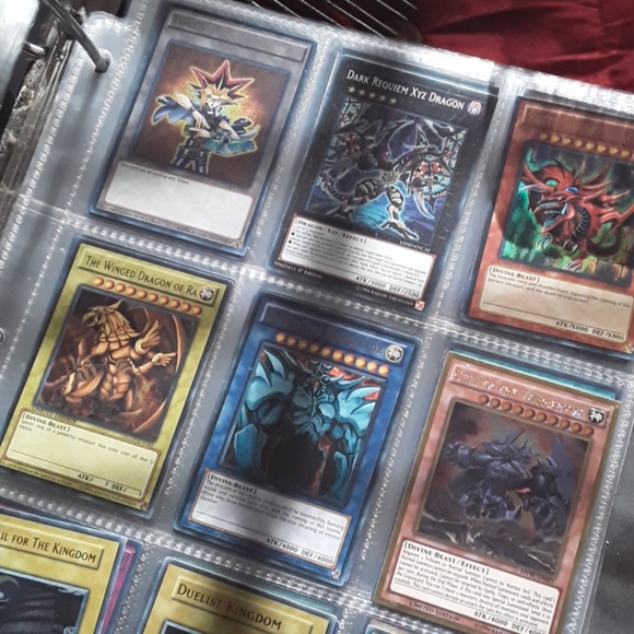 Over 900 Yu-gi-oh! trading cards - Picture 15 of 16